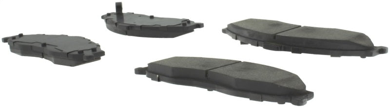 StopTech Street Disc Rear Brake Pads - 305.07490 Stoptech