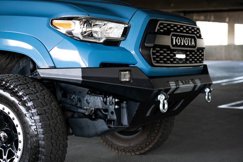 DV8 Offroad 16-23 Toyota Tacoma MTO Series Front Bumper DV8 Offroad