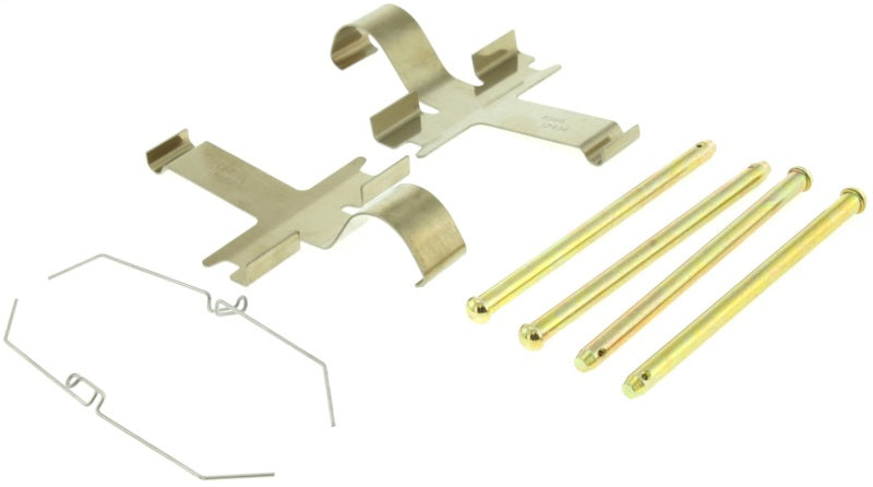 StopTech Street Disc Rear Brake Pads - 305.04360 Stoptech