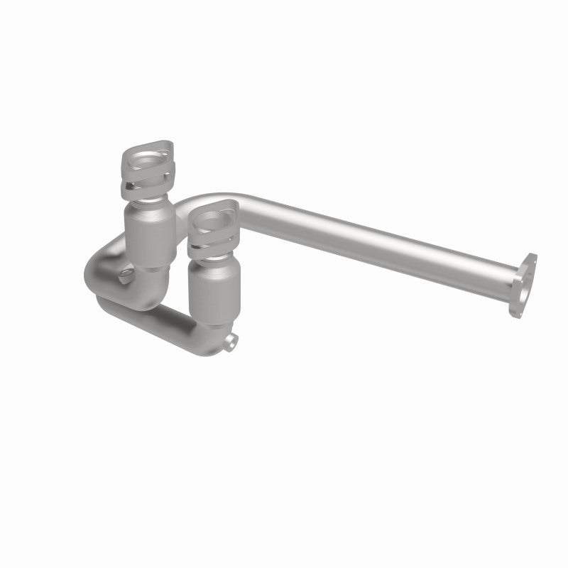 MagnaFlow Conv DF Jeep Wrangler 00-04 OEM Magnaflow