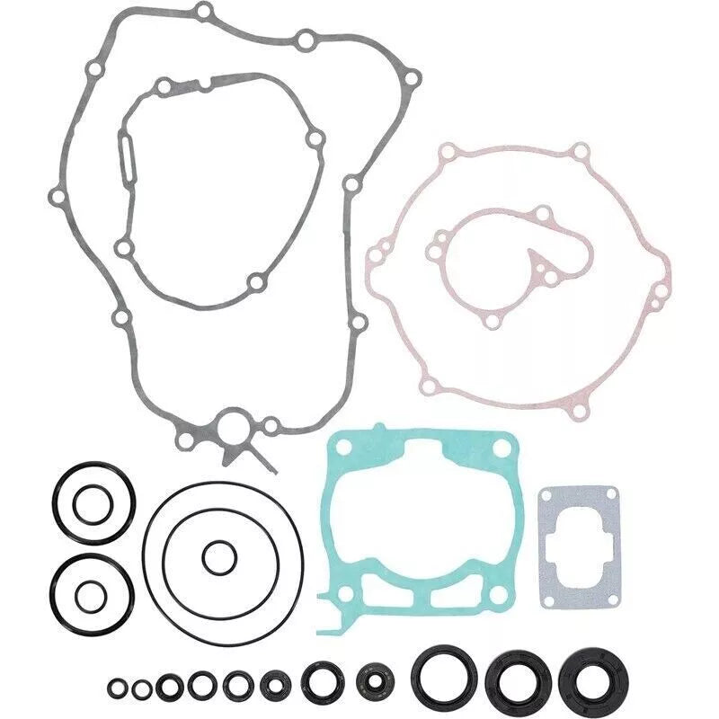 Vertex Complete Gasket Kit With Seals for 2022-2024 Yamaha YZ 125 & More - 8110054