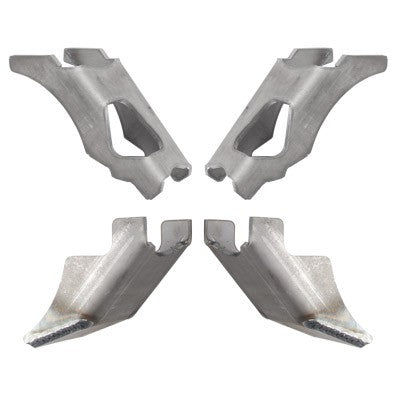 Synergy Front Dana 30 Inner C Gusset Kit 2.5in Axle for Jeep TJ/LJ/XJ/ZJ - 8112-02