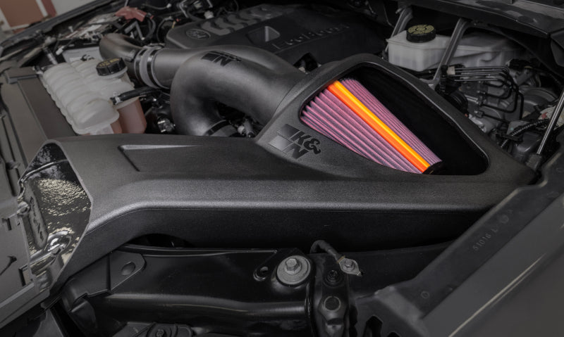 K&N 50 Series NextGen Intake for 2021-2026 Ford F-150/Raptor V6 - 50-2617