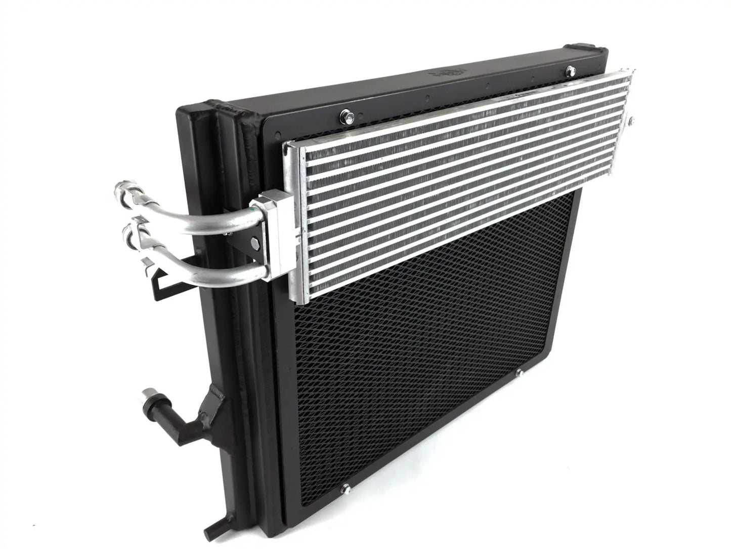 CSF 8131 Front Mount Heat Exchanger w/Rock Guard (Triple Pass) BMW B58/B48 CSF