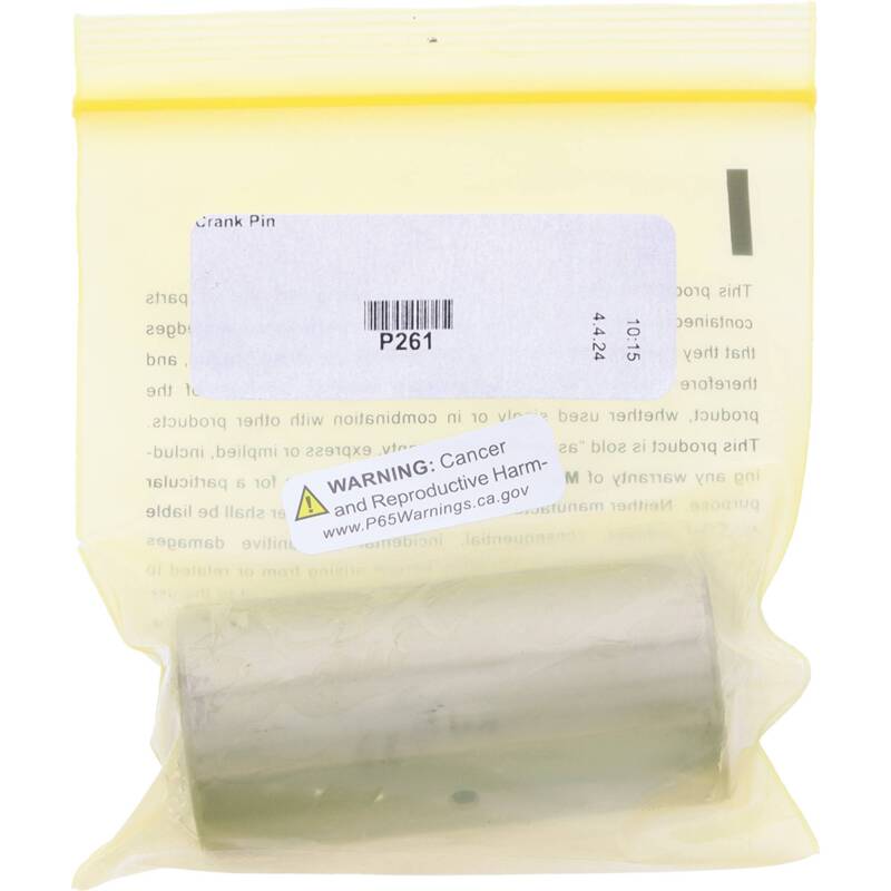 Hot Rods Crank Pin - 17 x 34 x 71 P261