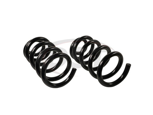 MOOG 14-18 Chevrolet Silverado 1500 Front Coil Springs - 81766
