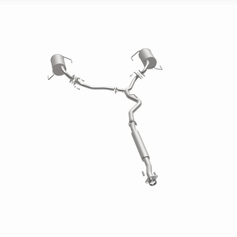 MagnaFlow BRE Exhaust Kit 06-09 Subaru Legacy 2.5L