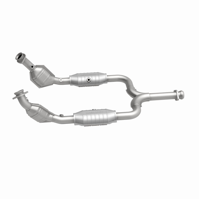 MagnaFlow CONV DF 99-01 Mustang 3.8L 50S Magnaflow
