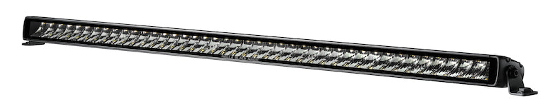 Hella Universal Black Magic 40in Thin Light Bar - Driving Beam Hella