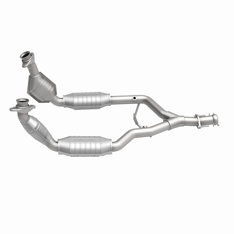 MagnaFlow Conv DF 96-98 Ford Mustang 3.8L Magnaflow