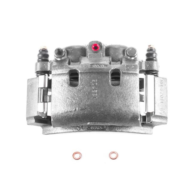 Power Stop 2007 Ford E-150 Rear Left Autospecialty Caliper w/Bracket PowerStop