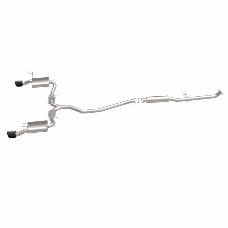 Magnaflow 2022+ Honda Civic EX 1.5L sedan NEO Cat-Back Exhaust System Magnaflow