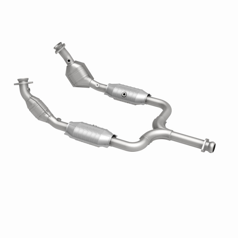 MagnaFlow CONV DF 99-01 Mustang 3.8L 50S Magnaflow