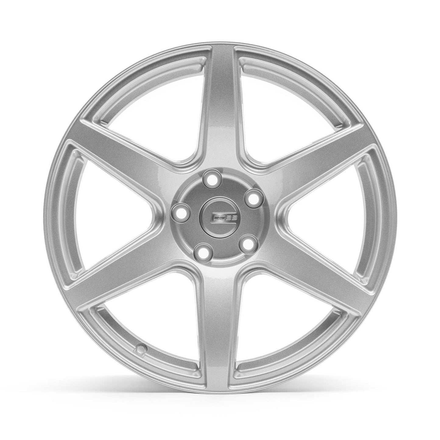 Cobb Performance Series ST-01 Wheel 18x9.5 ET40 5x114.3 - Silver - 82W605-SL