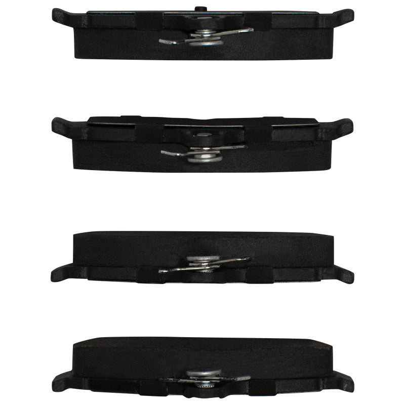 DFC 86-93 Mercury Sable Rear 4000 Hybridynamic Brake Pads