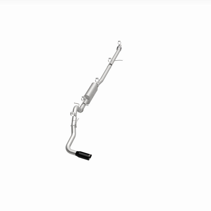 Magnaflow 24+ Ford Ranger Single Exhaust - Black Chrome Magnaflow