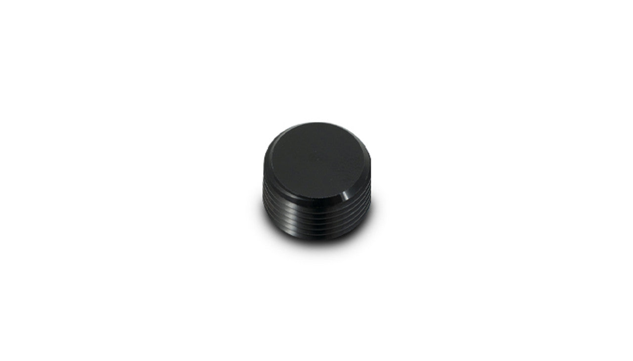 Vibrant 1/8in NPT Aluminum Socket Plug (10490)