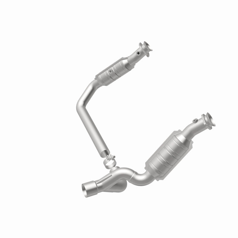 MagnaFlow Conv DF 09-13 Dodge Ram 1500 Pickup 4.7L Magnaflow