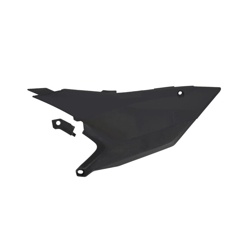Cycra 2026 Yamaha YZ450F Side Panels - Black - 1CYC-2782-12