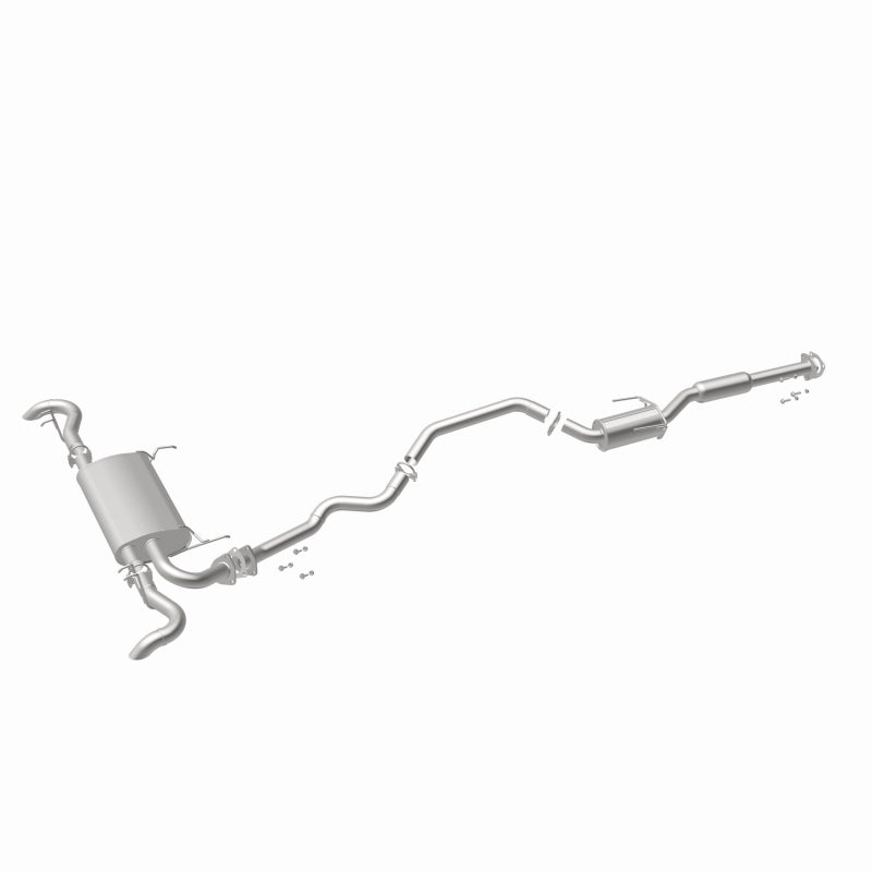 MagnaFlow BRE Exhaust Kit 13-17 ACURA RDX 3.5L