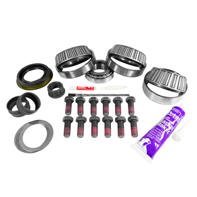 Yukon Gear Master Overhaul Kit for 2019+ RAM AAM 11.5in Rear Differential Yukon Gear & Axle