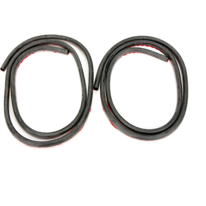 Bikers Choice 14-Up Touring Hard Bags Saddlebag Gasket Pr - 496071