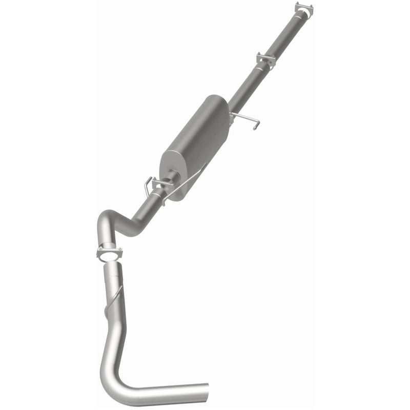 BRExhaust 03 Dodge Ram 1500 5.7L Exhaust Kit