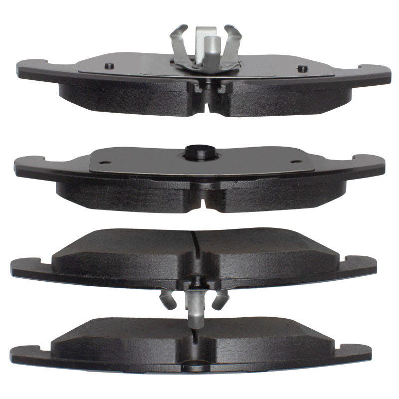 R1 09-17 Audi S4 Front Euro Ceramic Brake Pads