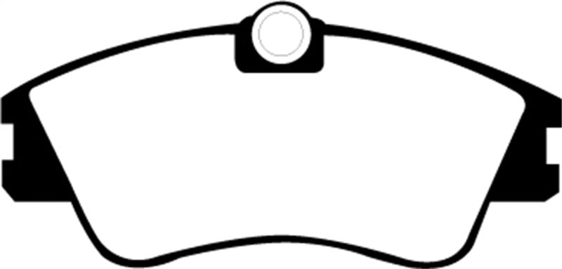 EBC GreenStuff Front Brake Pads - DP61030 EBC