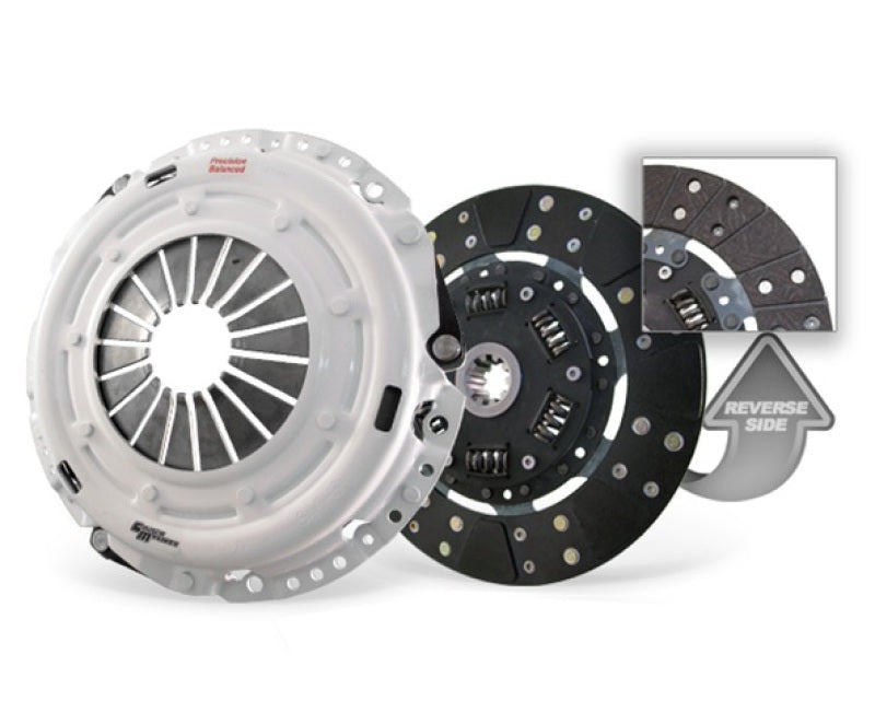 Clutch Masters 11-19 Ford Fiesta ST 1.6L Turbo FX250 Dampened Disc Clutch Kit 07121-HD0F-D