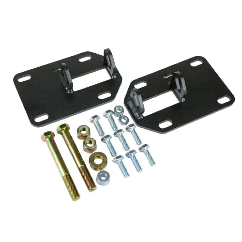 Ridetech 67-69 Camaro Motor Mounts for LT.