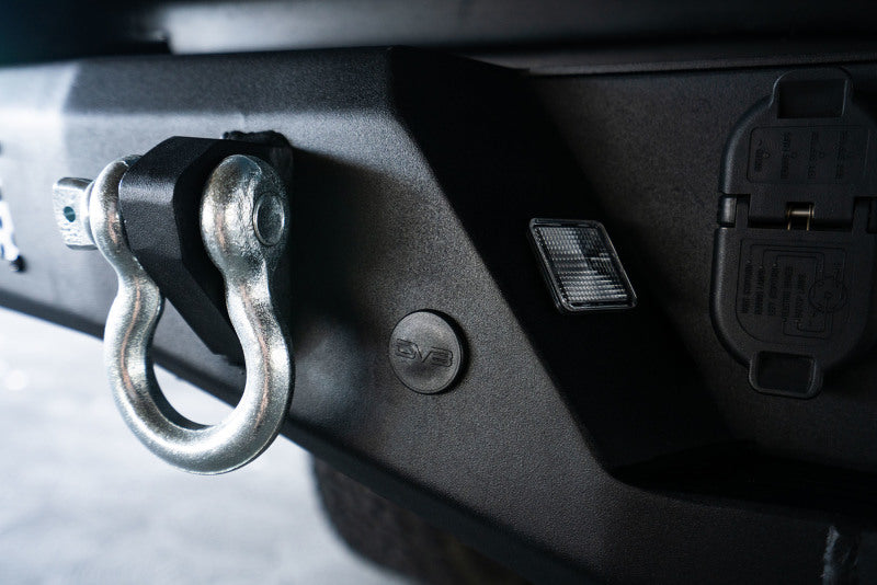 DV8 Offroad 16-23 Toyota Tacoma MTO Series Rear Bumper DV8 Offroad