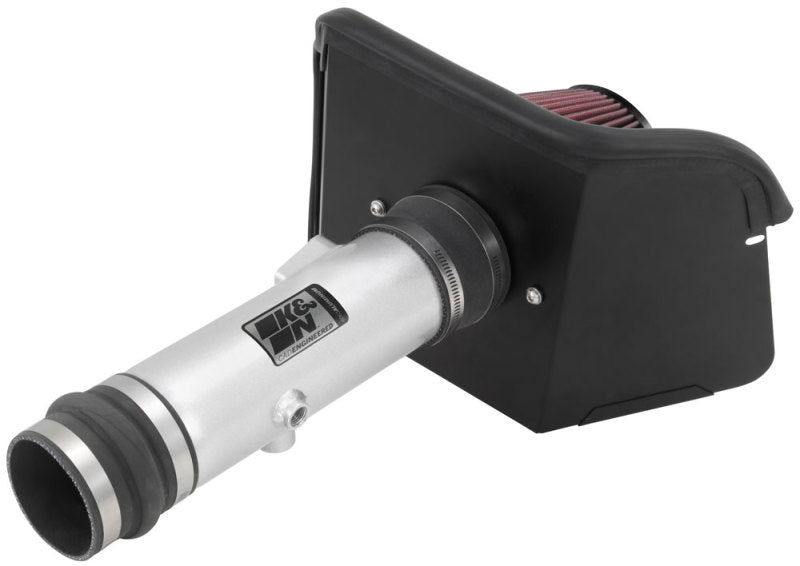 K&N 2013 Chevy Impala  13.6L  69 Series Typhoon Perf Intake Kit K&N Engineering