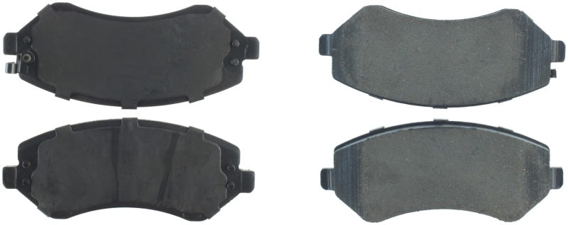 StopTech Premium Ceramic Brake Pads - 308.08560 Stoptech