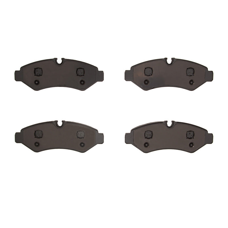 R1 Rear Ceramic Brake Pads 2019-2026 Freightliner/Mercedes-Benz & More - 2310-2201-00