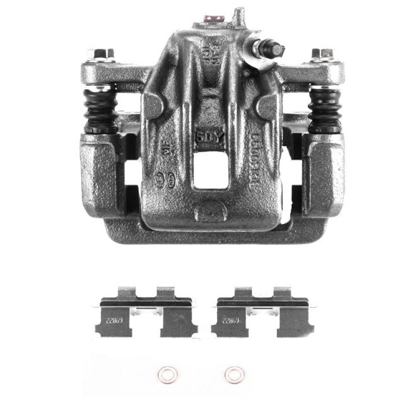 Power Stop 06-09 Hyundai Azera Rear Right Autospecialty Caliper w/Bracket PowerStop