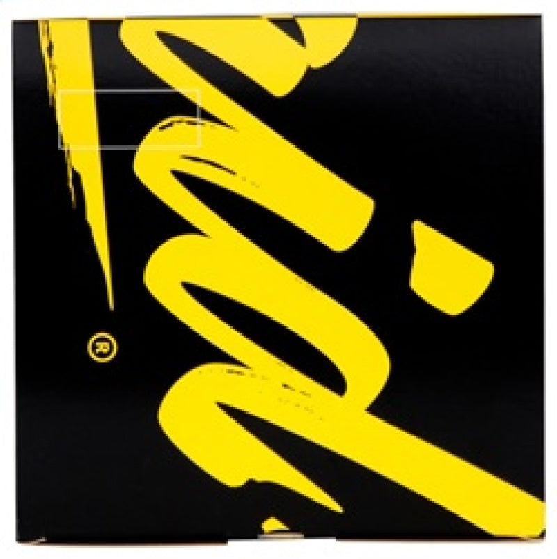 Airaid 10-14 Ford Mustang Shelby 5.4L Supercharged Direct Replacement Filter - Dry / Blue Media Airaid