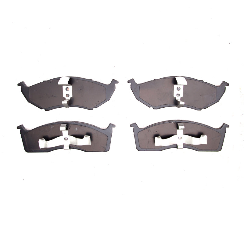 DFC 93-02 Plymouth Voyager Front 4000 Hybridynamic Brake Pads