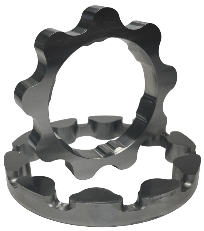 Boundary Chevy LS1 Engine 4.8L/5.3L/5.7L/6.0L High Flow Billet Oil Pump Gear LS-10296-OPG