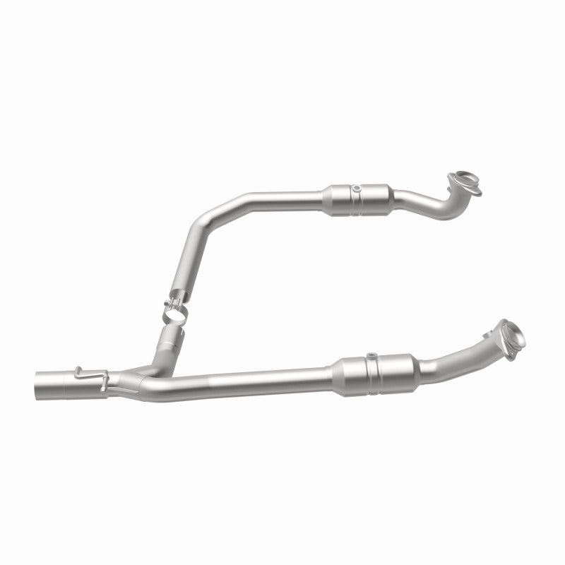 Magnaflow Conv DF 2009-2012 E-150 5.4 L Underbody Magnaflow