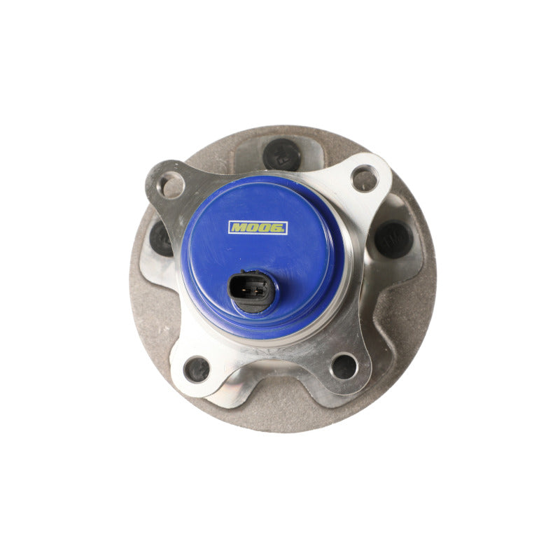 MOOG 15-22 Lexus RC F Front Wheel Hub & Bearing Assembly Moog