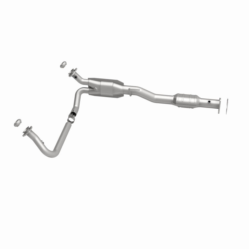 MagnaFlow Conv DF 00-04 Astro 4.3L Magnaflow