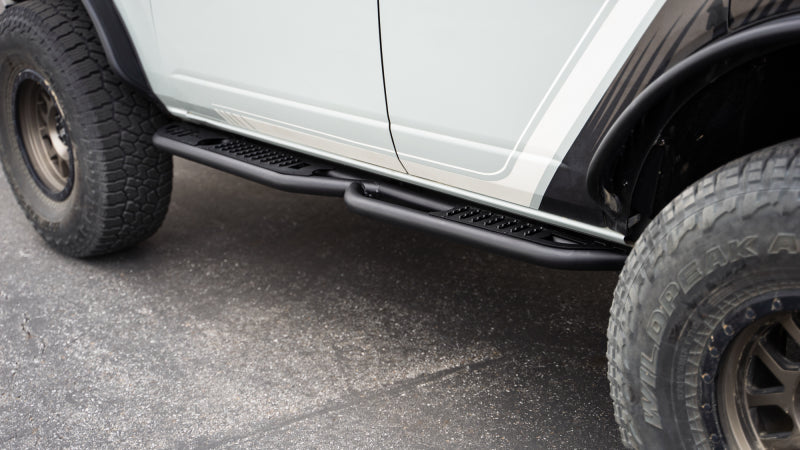 DV8 Offroad 21-24 Ford Bronco Pinch Weld Covers SRBR-03