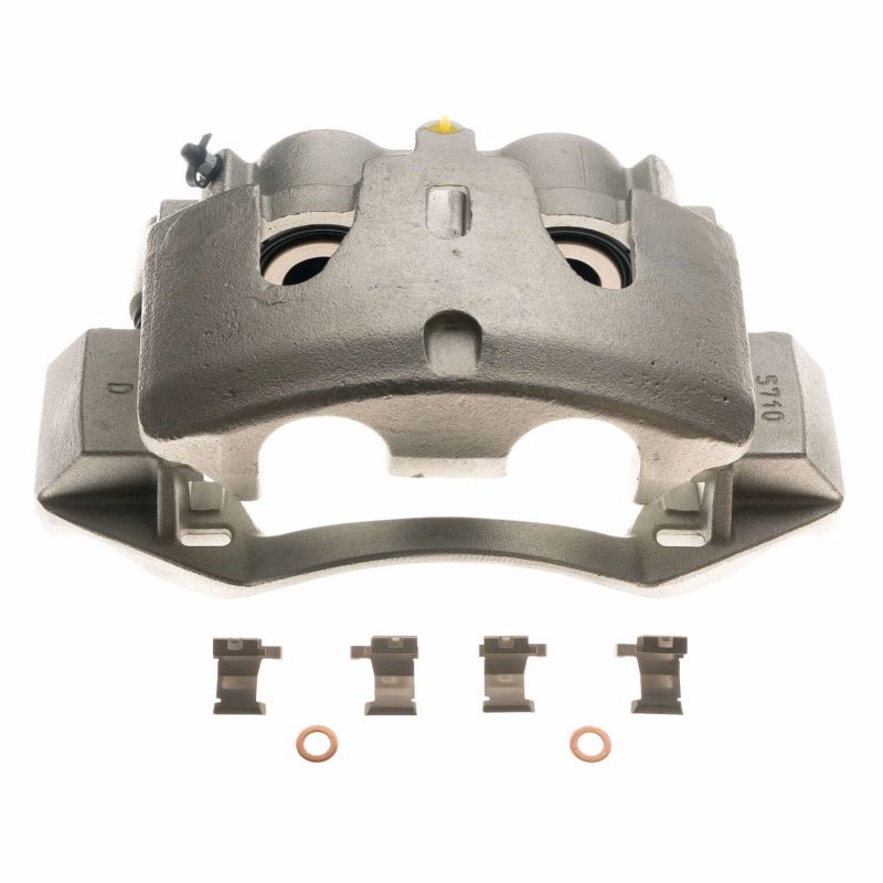 Power Stop 11-16 Chevrolet Silverado 3500 HD Rear Left Autospecialty Caliper w/Bracket PowerStop