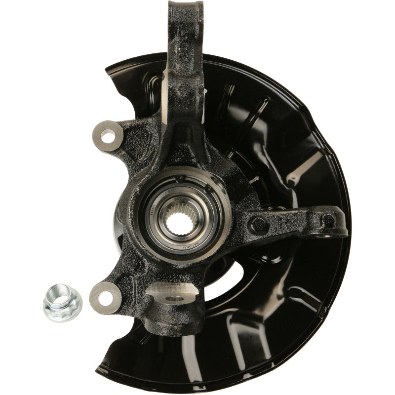 MOOG 14-17 Toyota Corolla Front Right Complete Knuckle Assembly Moog