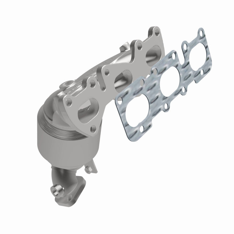 MagnaFlow Conv DF 13-14 Santa Fe 3.3L Manifold Magnaflow