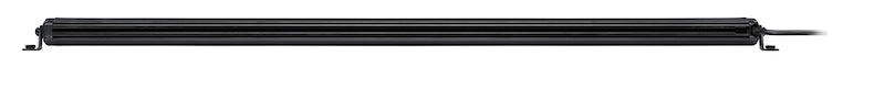 Hella Universal Black Magic 40in Thin Light Bar - Driving Beam Hella