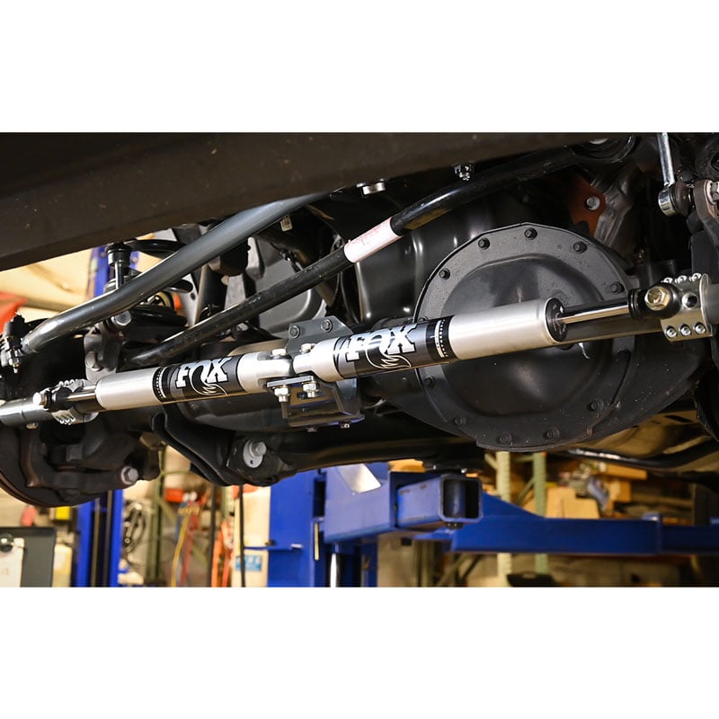 Synergy Dual Steering Stabilizer Kit No Stabilizer for 2014+ Ram - 8710-02