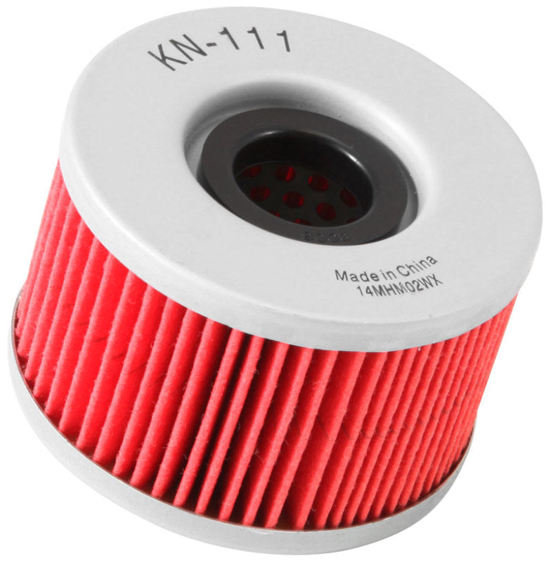 K&N Honda 2.719in OD x 1.781in H Oil Filter K&N Engineering