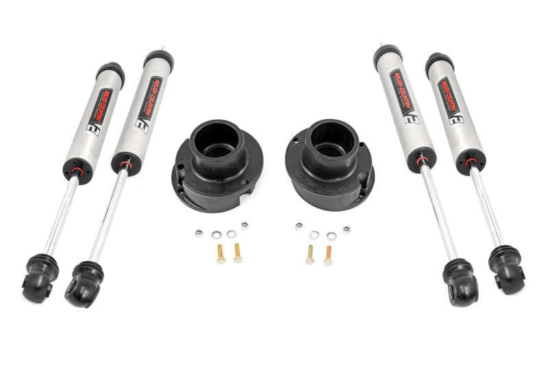 Zone Offroad 2014-2023 Ram 2500/2013-2022 3500 Replacement Radius Arm Box Kit - ZOND1413